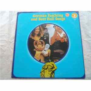 Various - German Fasching And Beer Hall Songs Album