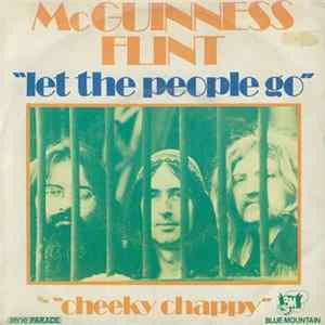 McGuinness Flint - Let The People Go Album
