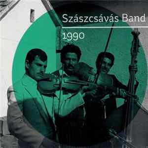 Szászcsávás Band - 1990 Album