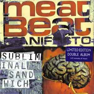 Meat Beat Manifesto - Subliminal Sandwich Album