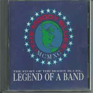 The Moody Blues - The Story Of The Moody Blues...Legend Of A Band Album