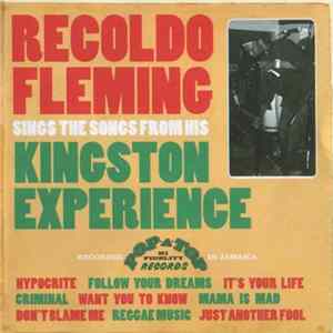 Recoldo Fleming - Kingston Experience Album