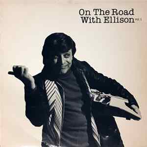 Harlan Ellison - On the Road With Ellison Vol. 1 Album