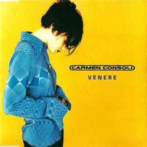 Carmen Consoli - Venere Album
