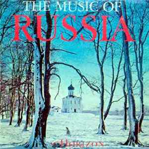 Various - The Music Of Russia Album