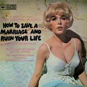 Michel Legrand - How To Save A Marriage And Ruin Your Life Album