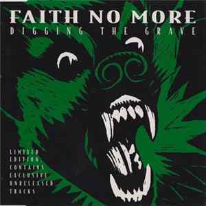 Faith No More - Digging The Grave Album