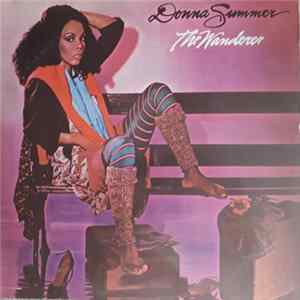 Donna Summer - The Wanderer Album