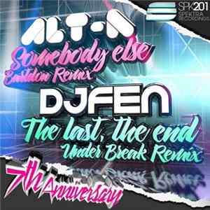 Alt-A / DJ Fen - Spektra's 7th Anniversary, Vol. 1 Album