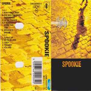 Spookie - Spookie Album