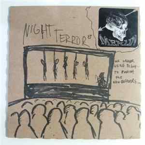 Merlin - Night Terror EP Album