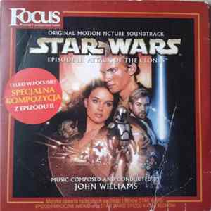 Various - Original Motion Picture Soundtrack - Star Wars Episode II: Attack Of The Clones Album