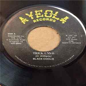Black Coolie - Trick Unno Album