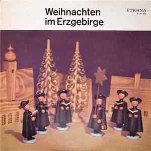 Various - Weihnachten Im Erzgebirge Album
