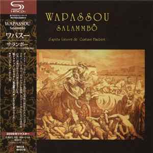 Wapassou - Salammbô Album
