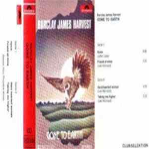 Barclay James Harvest - Gone To Earth Album
