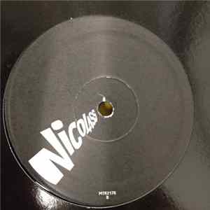 Nicolass - In Your Eyes Album