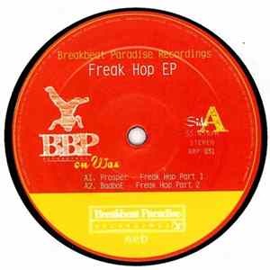 Various - Freak Hop EP Album