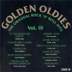 Various - Golden Oldies Vol. 10 Album
