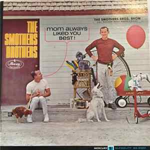 The Smothers Brothers - Mom Always Liked You Best! Album