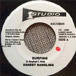 Ernest Rangling - Surfing Album