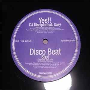 The Sax Brothers / DJ Disciple Featuring Suzy / Shot - Careless Whisper / Yes!! / Disco Beat Album
