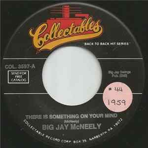 Big Jay McNeely - There Is Something On Your Mind / Back...Shack...Track Album