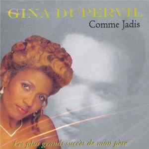 Gina Dupervil - Comme Jadis Album