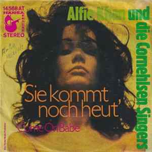 Alfie Khan Und Die Cornehlsen Singers - Sie Kommt Noch Heut' Album