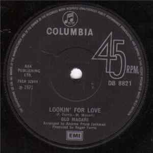 Glo Macari - Lookin' For Love Album