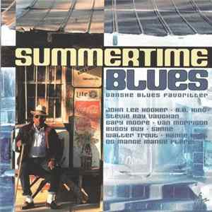 Various - Summertime Blues: Danske Blues Favoritter Album
