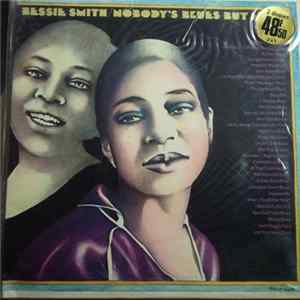 Bessie Smith - Nobody's Blues But Mine Album