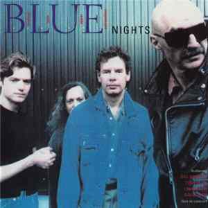 Bruford Levin Upper Extremities - BLUE Nights Album