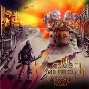 Golden Parazyth - Long Way Home Album