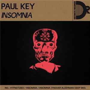 Paul Key - Insomnia Album