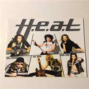 H.E.A.T - H.E.A.T Album