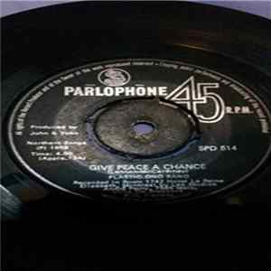 The Plastic Ono Band - Give Peace A Chance / Remember Love Album