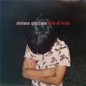 Stefano Giaccone - Aria di Festa Album