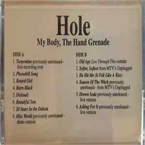 Hole - My Body The Hand Grenade Album