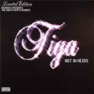 Tiga - Hot In Herre Album