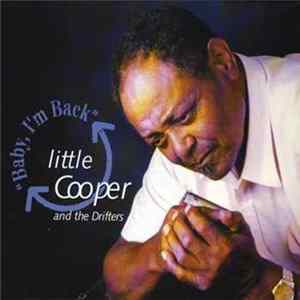 Little Cooper And The Drifters - Baby I'm Back Album