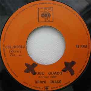 Grupo Guaco - Bubu Guaco / La Droga Album