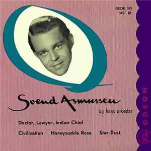 Svend Asmussens Orkester - Doctor, Lawyer, Indian Chief Album