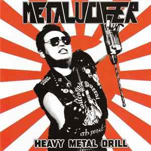 Metalucifer - Heavy Metal Drill Album