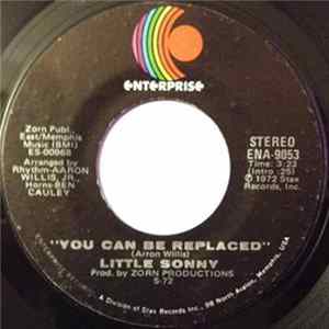 Little Sonny - You Can Be Replaced / Going Down Slow Album