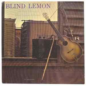 Blind Lemon - Classic Folk Blues By Blind Lemon Jefferson Album