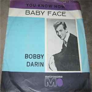 Bobby Darin - Baby Face Album