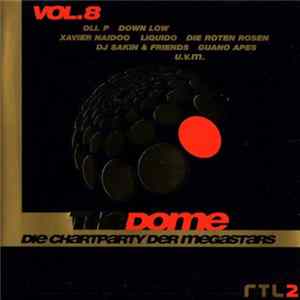 Various - The Dome Vol. 8 Album
