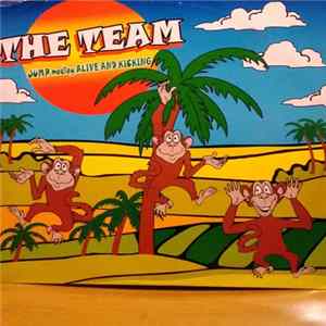 The Team - Jump Medley Alive And Kicking Album