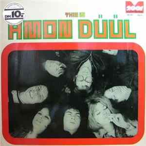 Amon Düül - This Is Amon Düül Album